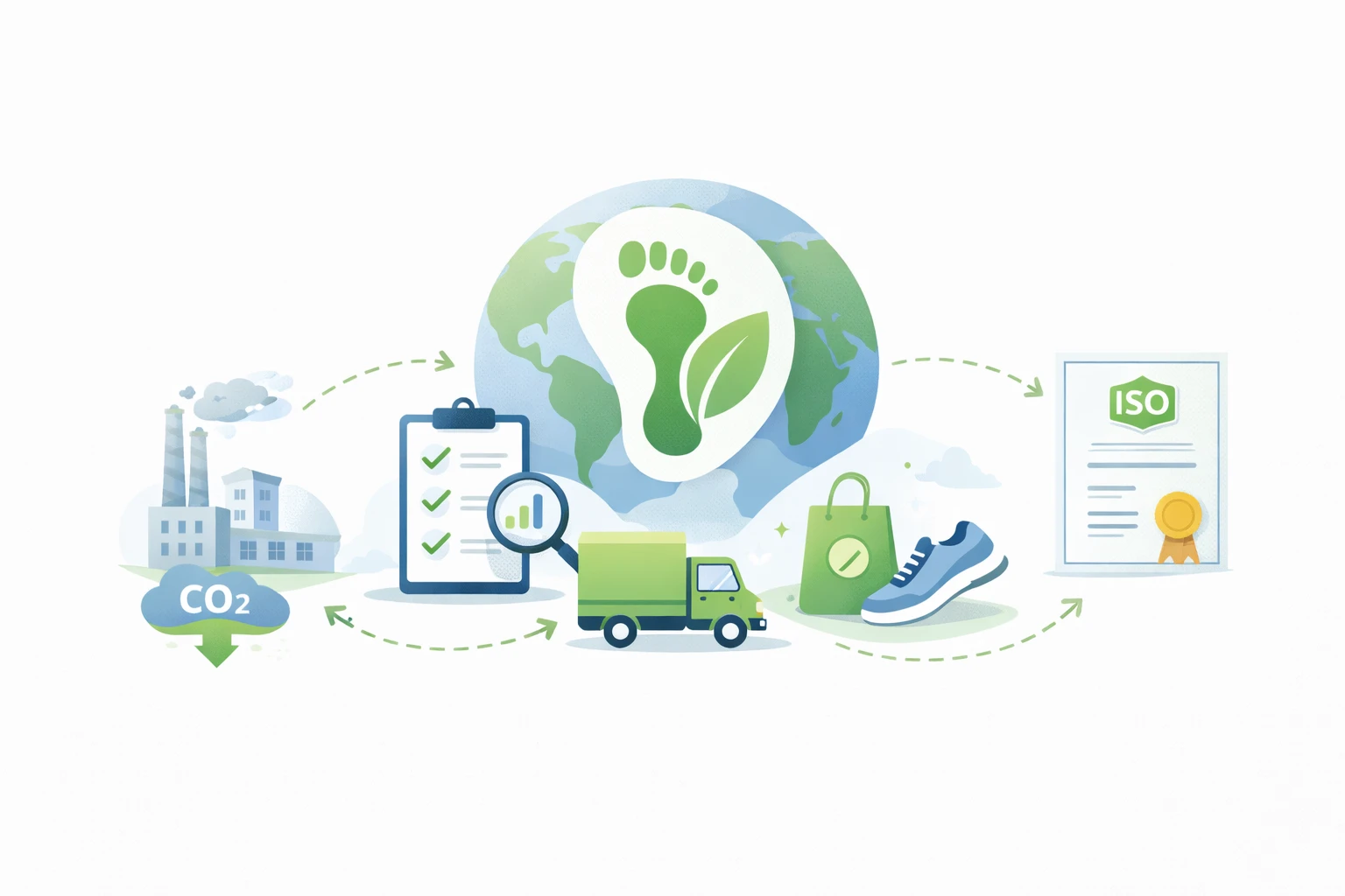 ISO-14067-Product-Carbon-Footprint-Workflows ISO 14067 Product Carbon Footprint Workflows